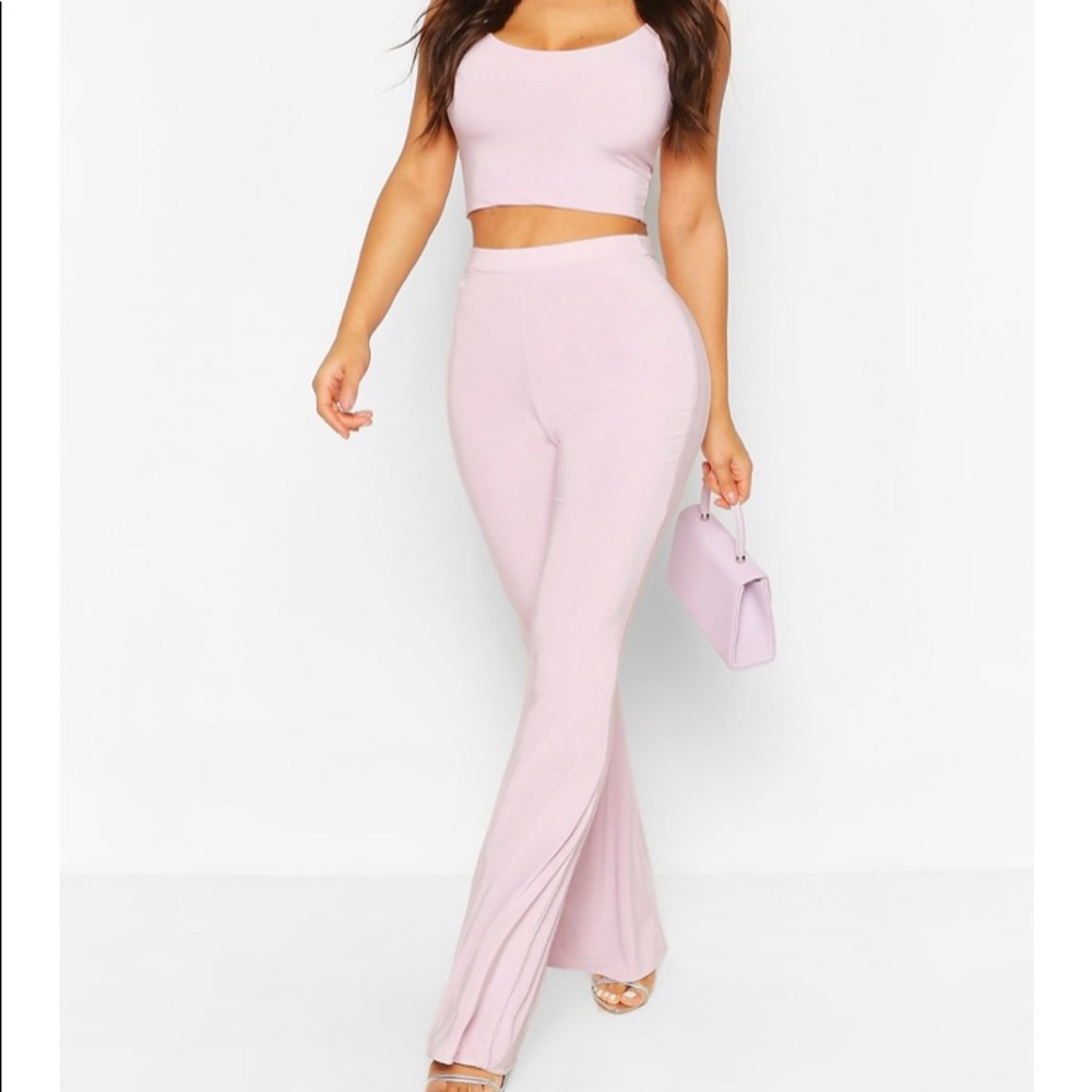 Gray Two piece outfit